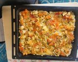 Foto del paso 10 de la receta: Pizza de berros y champiñones