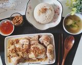 Foto langkah ke 10 dari resep Pek cam ke.
