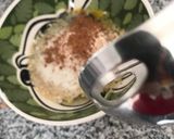 Foto del paso 1 de la receta: Panqueques 🥞 de avena y Plátano 🍌súper light