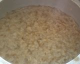 A picture of step 2 of Khichdi.