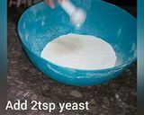 A picture of step 6 of Unique burgers | stuffed buns | eid special.