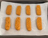 A picture of step 11 of Eggless Whole Wheat Oats Jaggery Butter Cookies.
