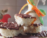 Foto del paso 4 de la receta: Brownie de Coco Sin Harina / Sin Tacc