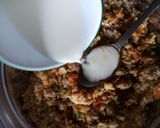 A picture of step 8 of Bread seekh kabab.