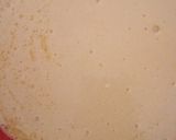 A picture of step 2 of Pancakes #4weekschallenge#.