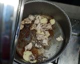 Foto del paso 5 de la receta: Wraps fit de avena rellenos de pollo, chía & queso