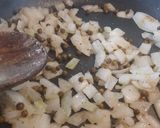 Foto del paso 2 de la receta Solomillo de ternera en salsa de pimienta verde