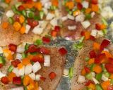 A picture of step 6 of Baked Tilapia.