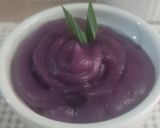 Foto langkah ke 4 dari resep Bubur Sumsum Ubi Ungu.