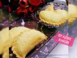 Resipi ♥Kuih Karipap♥ foto langkah 19