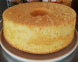 Foto del passaggio 8 della ricetta Chiffon cake al limone 🌷
