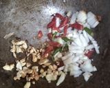 Foto langkah ke 4 dari resep Cah Baby Kailan (Chinese ver.).