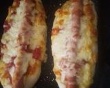 Foto del paso 4 de la receta: Panchos 🌭 a la pizza 🍕 (salchichas, hot dogs, frankfurters)
