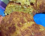 Foto del paso 3 de la receta: Torta de naranja, polenta y avena, saludable sin harina ni azúcar
