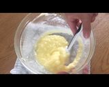 Une image de l'étape 2 de Recette ghribia ou Montécao #cuisinonspourelles.