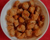 চিলি সোয়া(Chili soya recipe in Bengali) রেসিপি ধাপ - 1 ছবি
