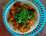 சேனைக்கிழங்கு மசாலா (Senaikilanku masala recipe in tamil) ரெசிபி ஸ்டேப் 5 புகைப்படம்