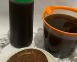 Foto langkah ke 3 dari resep Gula Aren Cair.