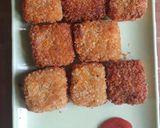 Foto langkah ke 8 dari resep Nugget Indomie.