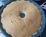 Foto langkah ke 5 dari resep Bolu Susu Panggang.