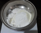 பட்டர் கேக் கேரமல் சாஸ் உடன் ரெசிபி ஸ்டேப் 1 புகைப்படம்