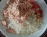 Foto del paso 4 de la receta: Ensalada Campera con judías verdes