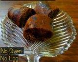 चॉकलेट स्विस रोल (Chocolate swiss roll recipe in Hindi) रेसिपी चरण 11 फोटो