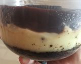 Foto langkah ke 3 dari resep Dessert Box Oreo.