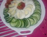 A picture of step 5 of Salad and veg.