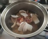 รูปขั้นตอนการทำที่ 8 ของ สุกี้หมูหมึก ใครๆก็ทำได้
