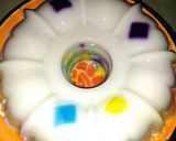 Foto langkah ke 4 dari resep Puding mozaik.