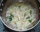 முட்டைக்கோஸ் பொரியல் (Muttaikosh poriyal recipe in tamil) ரெசிபி ஸ்டேப் 2 புகைப்படம்