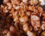 A picture of step 6 of Macaroni Kachori.