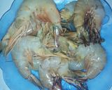 Foto langkah ke 1 dari resep Udang panggang madu no ribet.