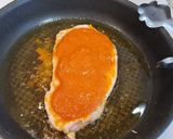 Foto del paso 3 de la receta Pavo a la napolitana en sartén