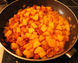 Foto del paso 7 de la receta: Revuelto Invisible y tortilla Pescado rabioso