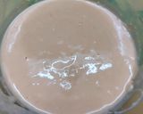A picture of step 1 of Instant Jalebi.