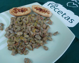 Foto del paso 20 de la receta: Habas y puerro con foie