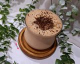 عکس مرحله 3 از دستور معجون موز و قهوه😋