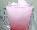 Foto langkah ke 3 dari resep Es Sirup DHT Susu.