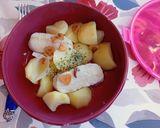 Foto del paso 5 de la receta: Corazones de Merluza en Cachalada