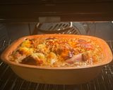Hình bước làm 7 của món Le Cassoulet du trouveve