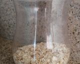 Foto del paso 1 de la receta: Pancakes de avena y granola #SinHarina #SinAzucar