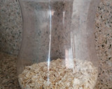 Foto del paso 1 de la receta: Pancakes de avena y granola #SinHarina #SinAzucar