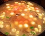 客家鹹湯圓的食譜步驟2照片