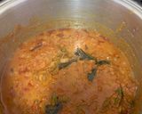 A picture of step 3 of Butter Bean and Potato Curry.