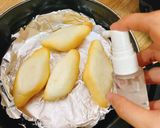 Hình bước làm 3 của món Bánh mì Việt Nam đặc ruột