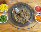 Foto del paso 1 de la receta: Lentejas de verano light🥗