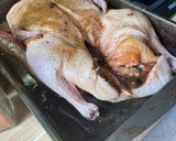 A picture of step 2 of Roast Chinese Duck, Lazy Version.