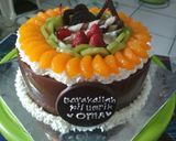 Foto langkah ke 4 dari resep Pudding brownies.